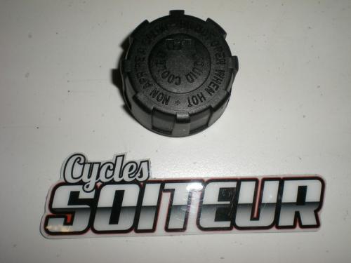 Bouchon vase expension DERBI DRD PRO - GP1 - PIAGGIO - VESPA - GILERA