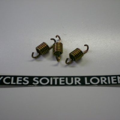 Ressorts d'embrayage DOPPLER moyen 30%