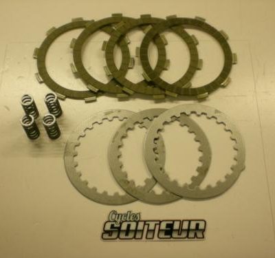 Embrayages MVT DERBI ou AM6