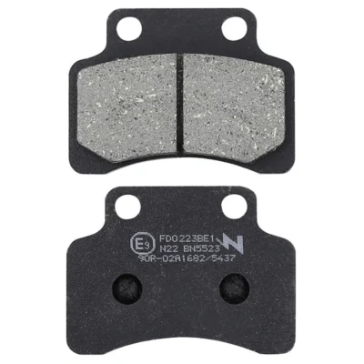 Plaquette de frein NEWFREN CPI - PEUGEOT - KEEWAY - ORCAL