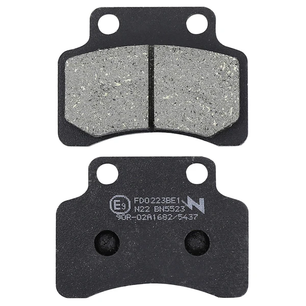 Plaquette de frein NEWFREN CPI - PEUGEOT - KEEWAY - ORCAL