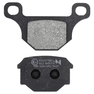 Plaquette de frein NEWFREN DERBI - RIEJU - PEUGEOT - APRILIA