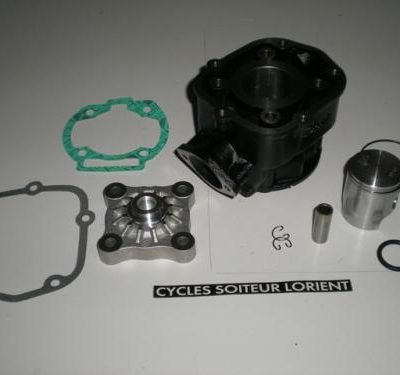 Haut moteur POLINI DERBI EURO 3