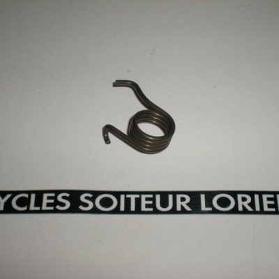 Ressort de levier vérrouillage boîte de vitesses DERBI