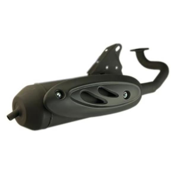 Echappement adaptable MBK NITRO