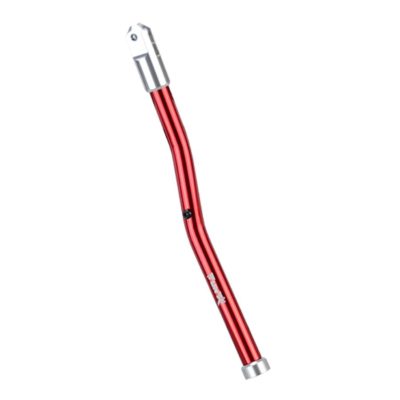 Béquille latérale TUN'R DERBI rouge