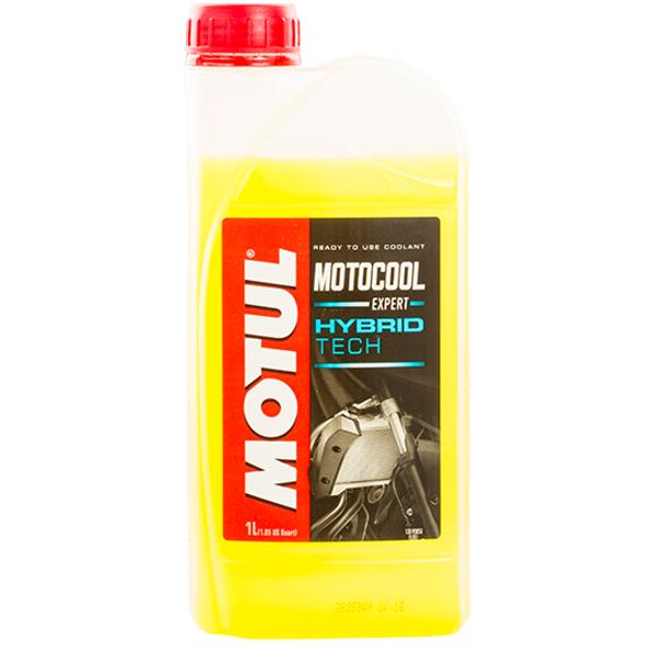 LIQUIDE DE REFROIDISSEMENT motul