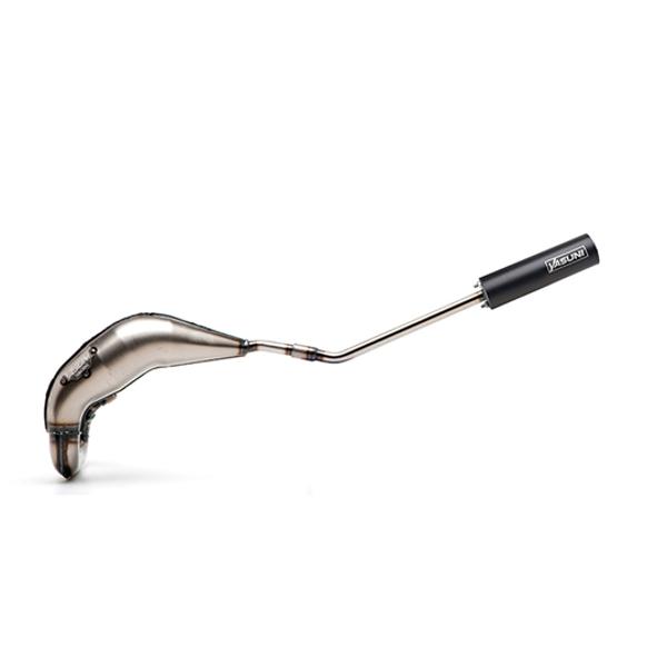 Echappement YASUNI CROSS DERBI SENDA - APRILIA - GILERA