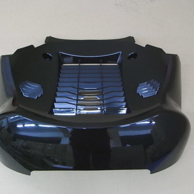 Sabot SYM GTS <- 2012 noir brillant ou noir mat