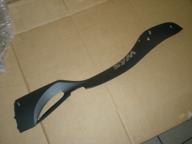 Bas de caisse gauche SYM GTS / GTS EURO 3 / GTS EVO