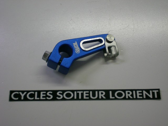 Biellette embrayage DERBI bleu