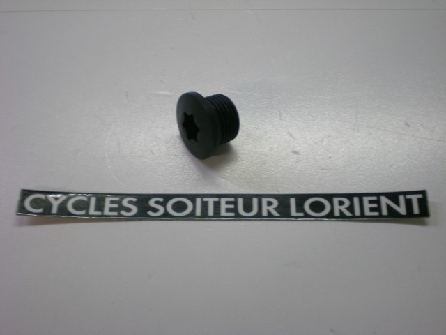 Bouchon carter alternateur DERBI 125 / VESPA / PIAGGIO