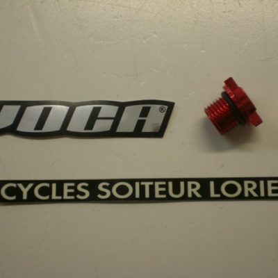 Bouchon remplissage d'huile VOCA MINARELLI AM6