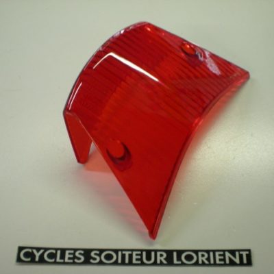 Capot feu rouge PIAGGIO ZIP