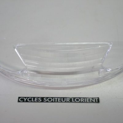 Capot feu rouge transparent PEUGEOT VIVACITY I - II