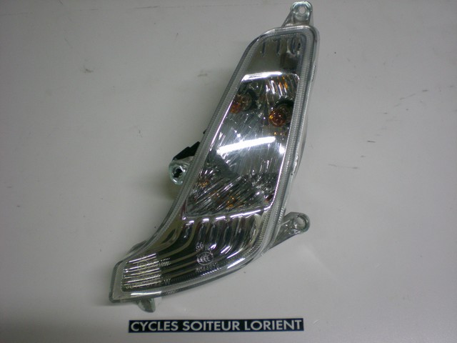 Clignotant avant gauche SYM FIDDLE