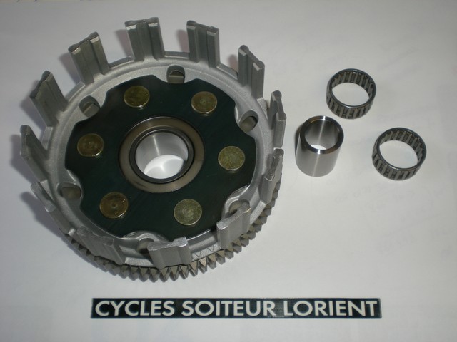 Cloche embrayage DERBI SENDA EURO 3