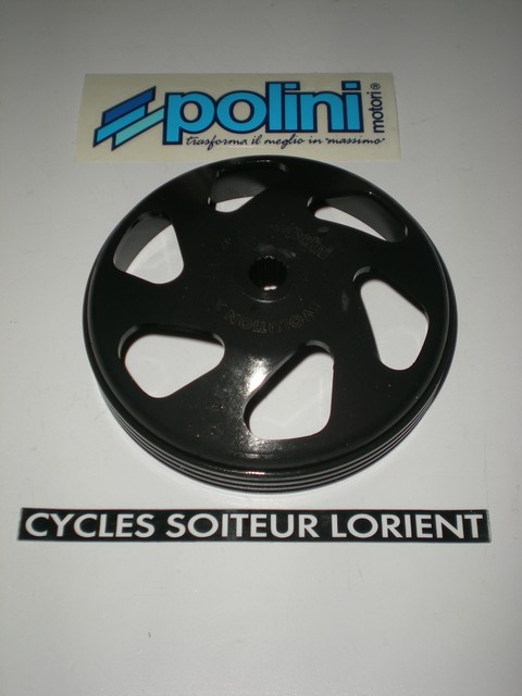 Cloche embrayage POLINI Evo MINARELLI ( scooters )