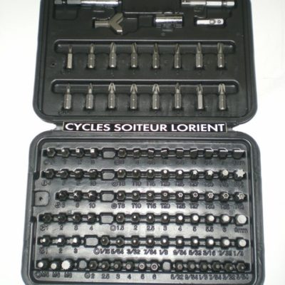 Coffret embouts outillage