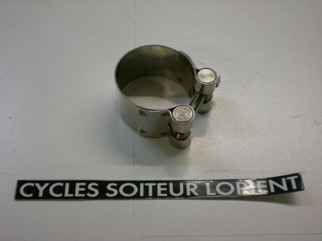 Collier silencieux DERBI 125