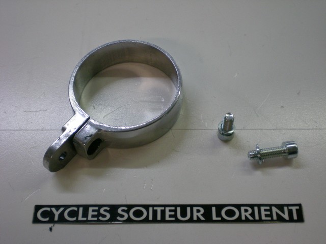 Collier de silencieux LEOVINCE