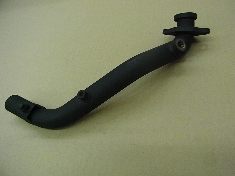 Coude echappement SYM GTS 250 - 300