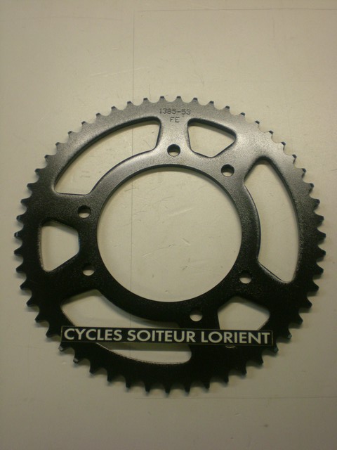 Couronne 48 dents DERBI SENDA / BULTACO
