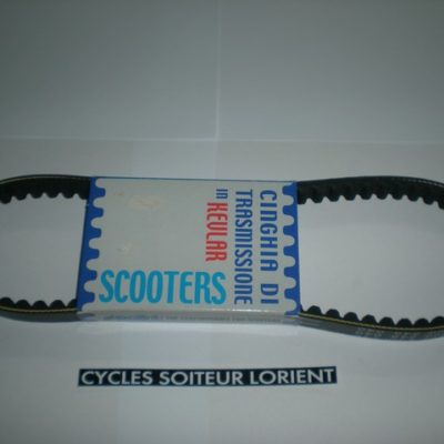 Courroie POLINI kevlar MBK ( scooters 50-80 )