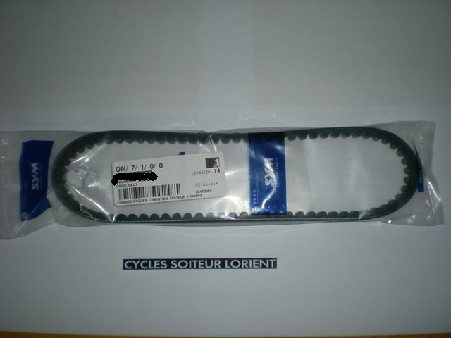 Courroie SYM TONIK 125
