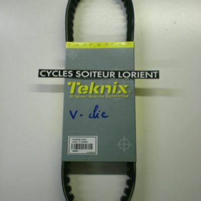 Courroie TEKNIX PEUGEOT V-CLIC / scooters CHINOIS 50
