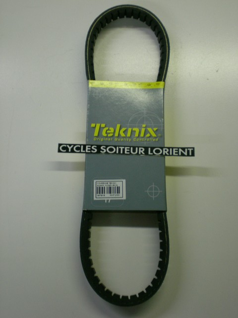 Courroie crantée TEKNIX PEUGEOT SPX / RCX