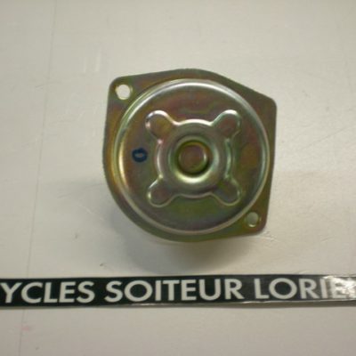 Couvercle boisseau carburateur SYM 50 4 Temps
