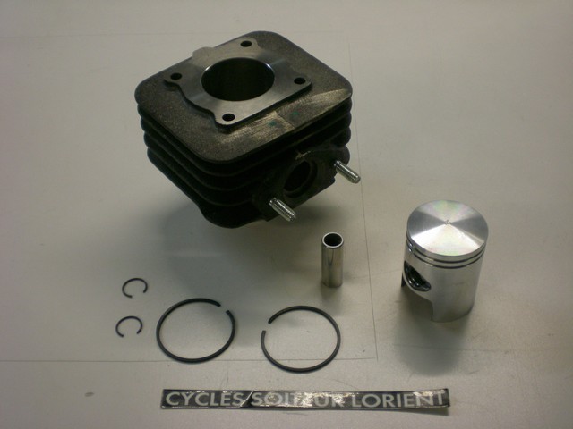 Cylindre / piston DR PIAGGIO / DERBI ( scooters )