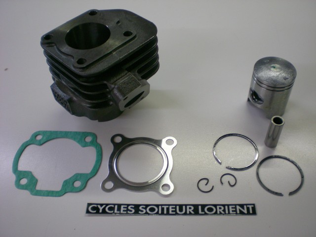 Cylindre / piston TEKNIX CPI