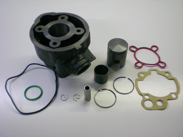Cylindre / piston TEKNIX MINARELLI AM6