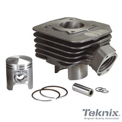 Cylindre / piston TEKNIX PEUGEOT BUXY - TKR - SPEEDFIGHT - ELYSEO