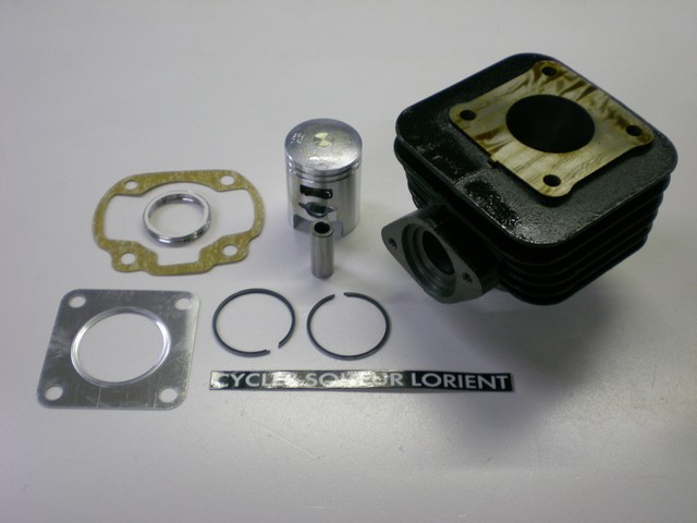 Cylindre / piston TEKNIX SYM JET 50 2 Temps