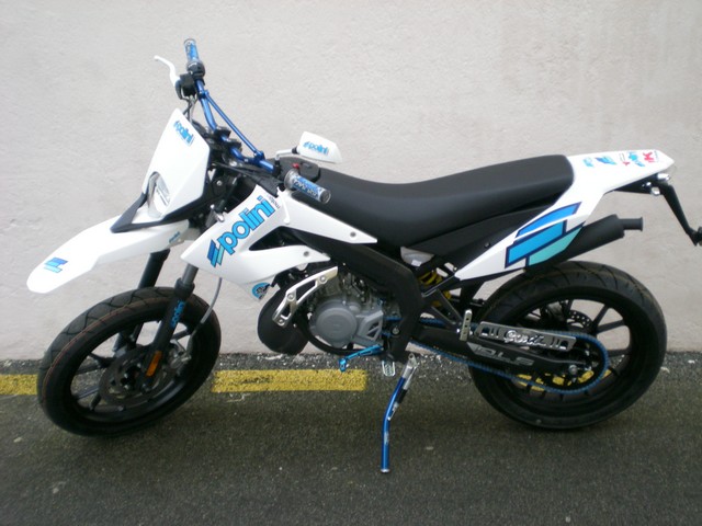 DERBI SENDA SM DRD X-TREME 2012 déco POLINI
