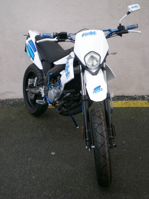 DERBI SENDA SM DRD X-TREME 2012 déco POLINI – Image 3