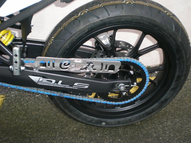 DERBI SENDA SM DRD X-TREME 2012 déco POLINI – Image 4