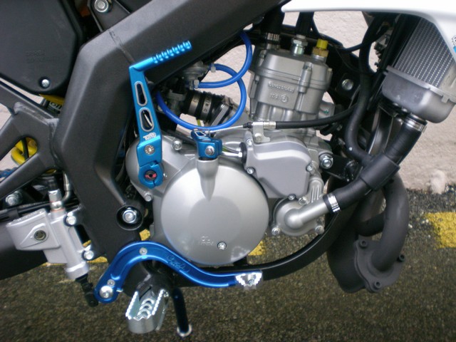 DERBI SENDA SM DRD X-TREME 2012 déco POLINI – Image 6