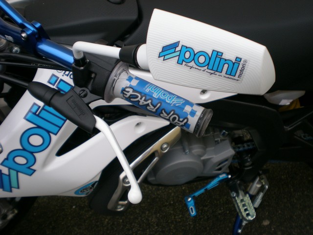 DERBI SENDA SM DRD X-TREME 2012 déco POLINI – Image 8
