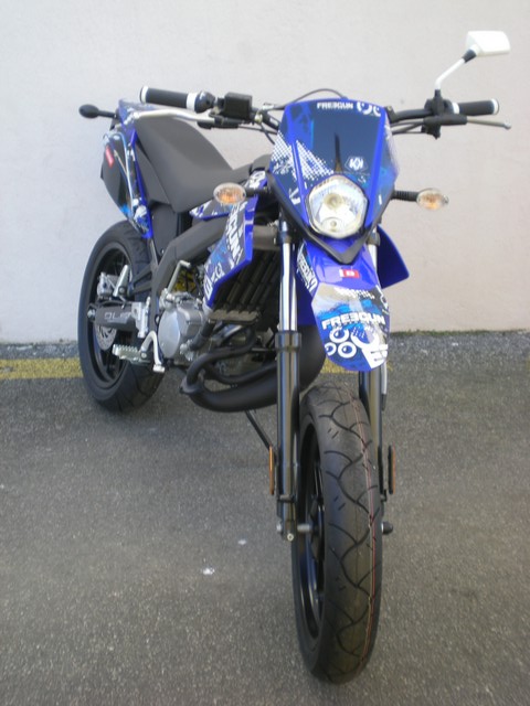 DERBI SENDA SM DRD X-TREME 2013 FREEGUN – Image 2
