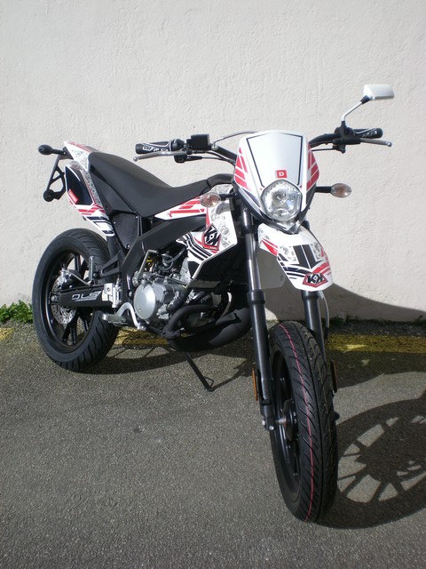 DERBI SENDA SM DRD X-TREME 2014 KUTVEK – Image 2