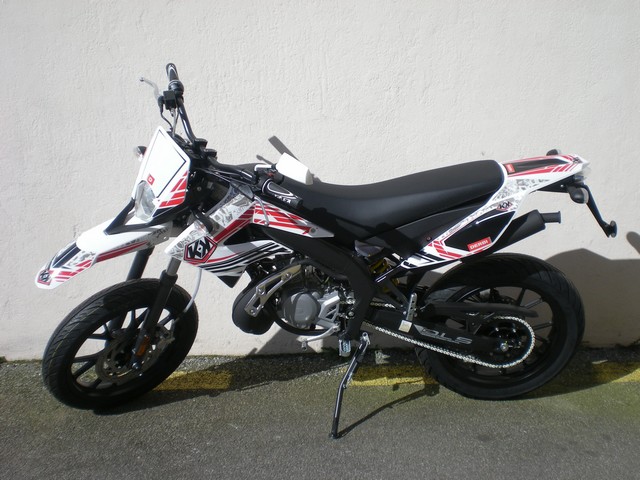 DERBI SENDA SM DRD X-TREME 2014 KUTVEK – Image 3