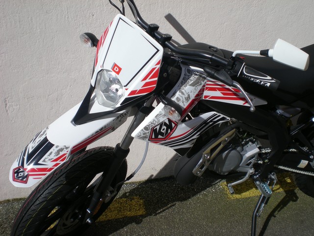 DERBI SENDA SM DRD X-TREME 2014 KUTVEK – Image 7