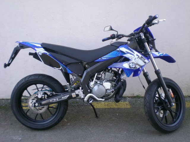 DERBI SENDA SM DRD X-TREME 2015 KUTVEK