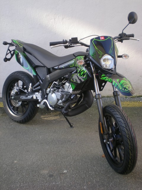 DERBI SENDA SM DRD X-TREME 2015 KUTVEK – Image 2