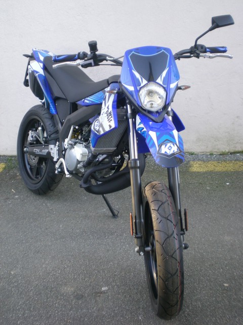 DERBI SENDA SM DRD X-TREME 2015 KUTVEK – Image 2