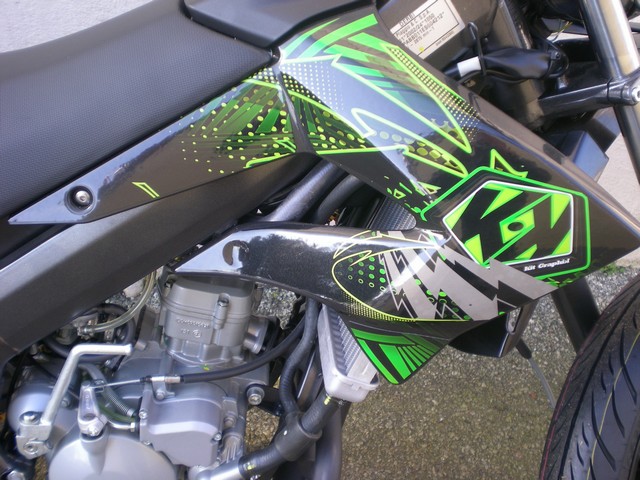 DERBI SENDA SM DRD X-TREME 2015 KUTVEK – Image 3